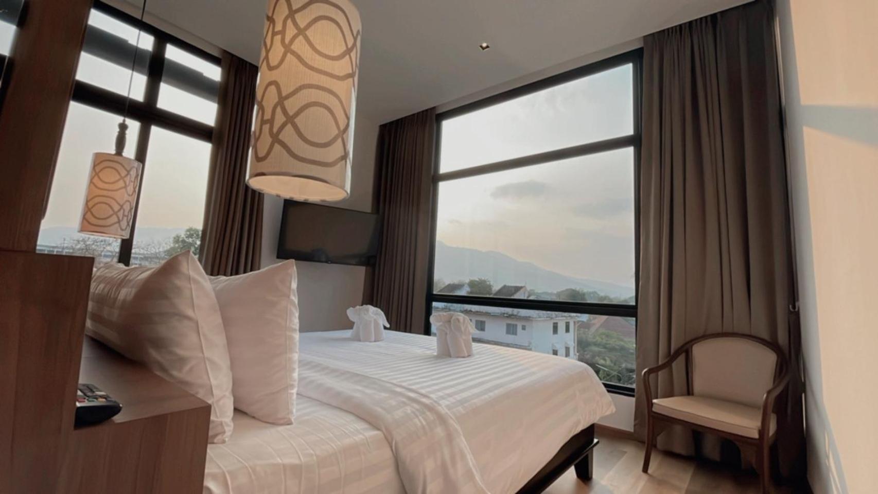 Sareeviengping Hotel Chiangmai Чиангмай Экстерьер фото