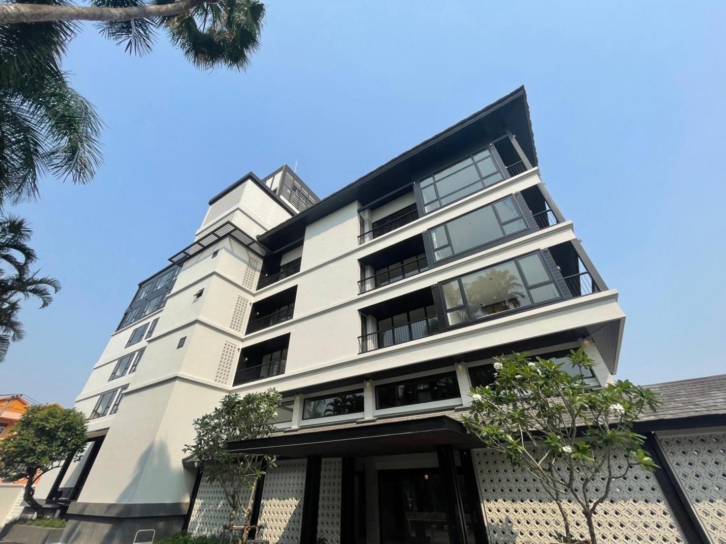 Sareeviengping Hotel Chiangmai Чиангмай Экстерьер фото
